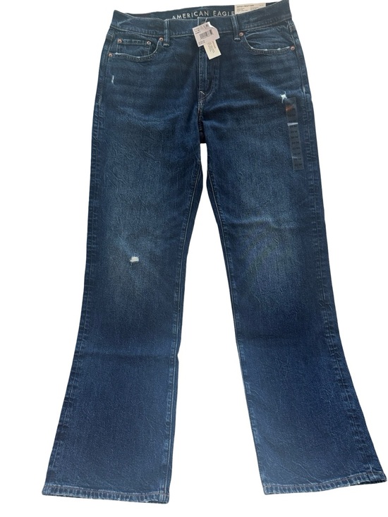 American Eagle Outfitters Other - American Eagle Outfitters Men’s Dark Blue Bootcut Jeans